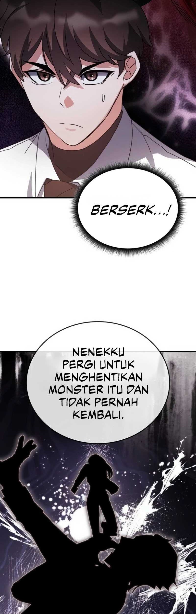 Transcension Academy Bab 130 halaman 42