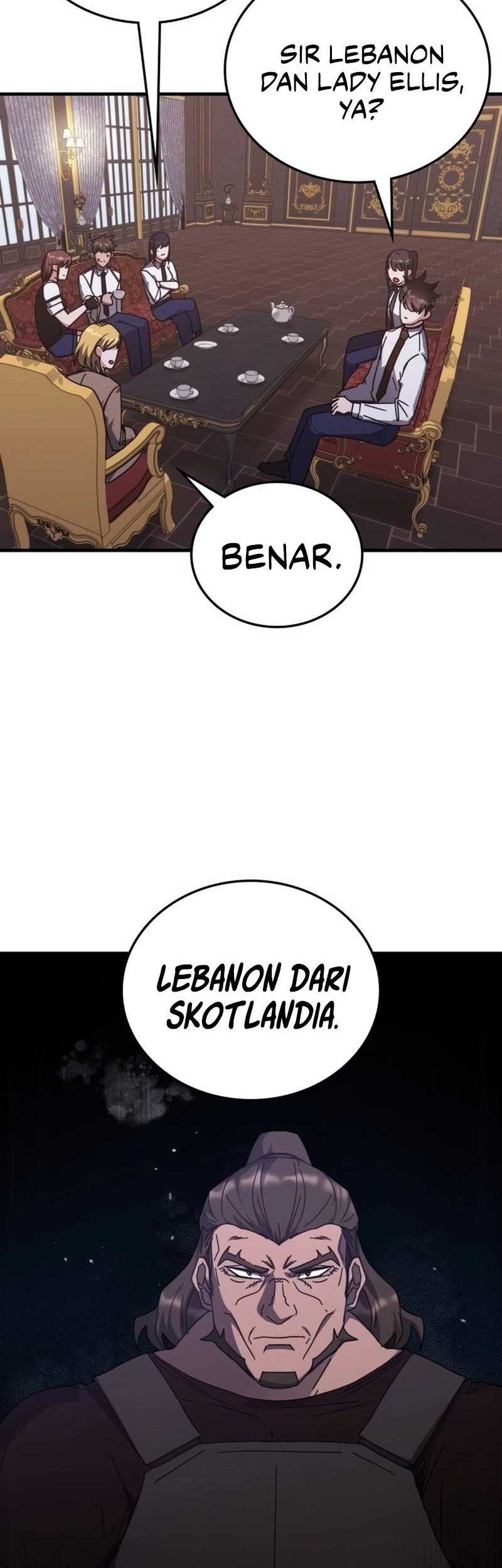 Transcension Academy Bab 130 halaman 46