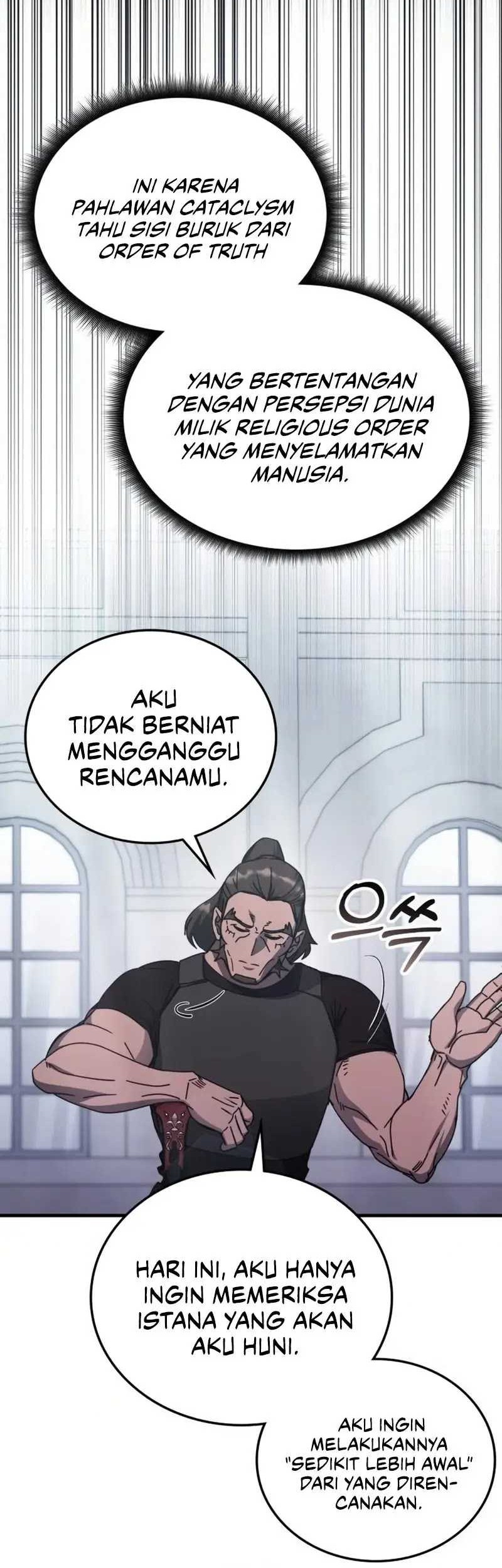Transcension Academy Bab 131 halaman 21