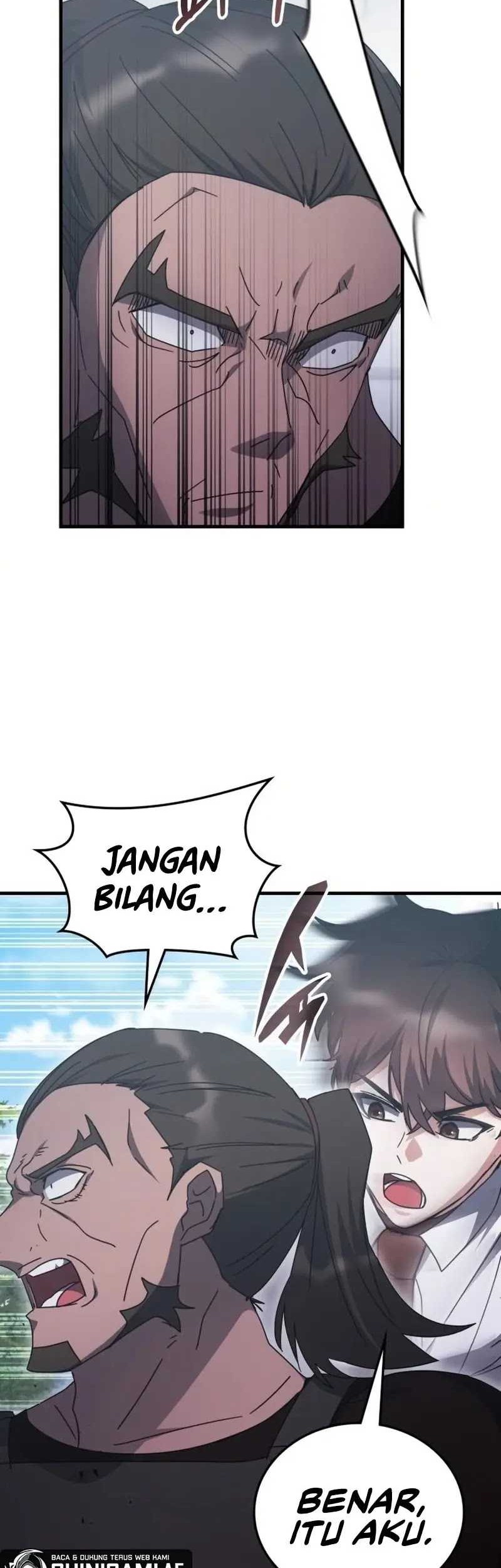 Transcension Academy Bab 131 halaman 23