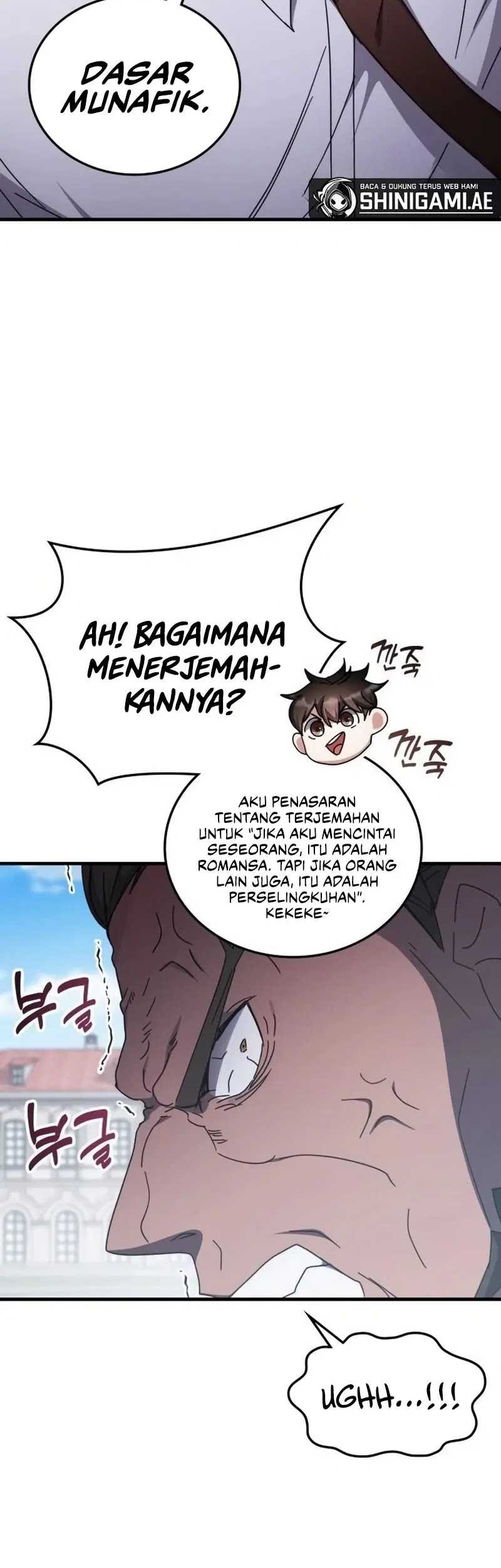 Transcension Academy Bab 131 halaman 36