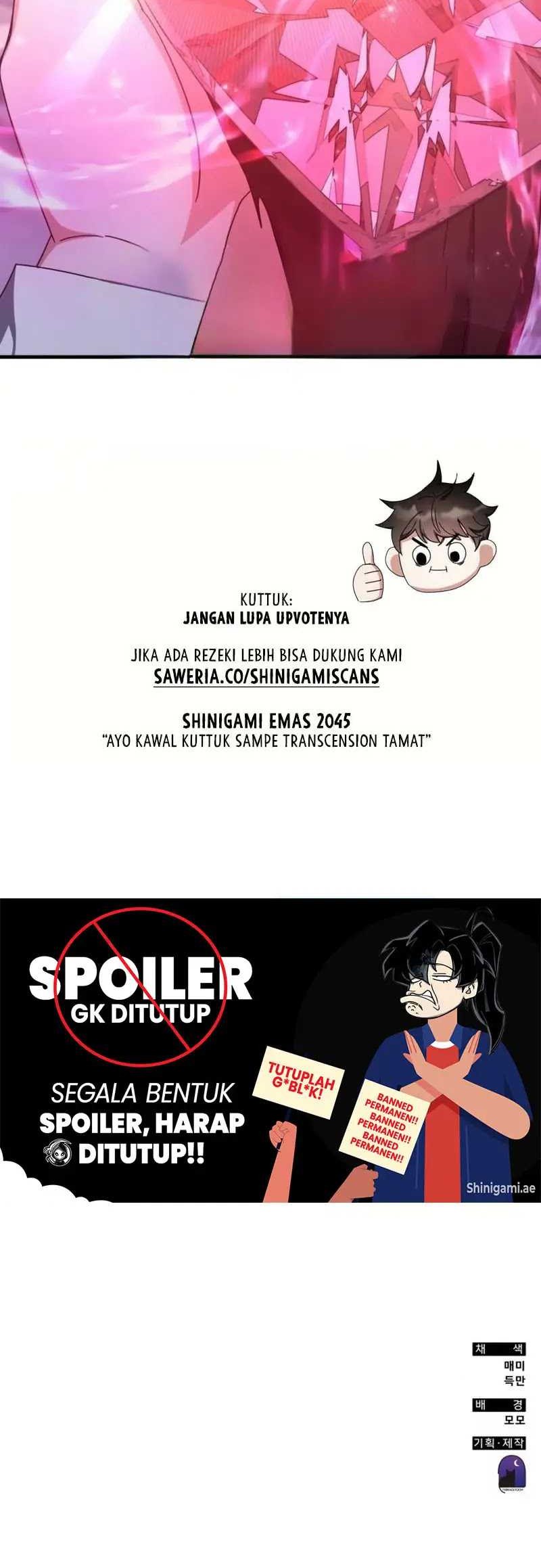 Transcension Academy Bab 131 halaman 64