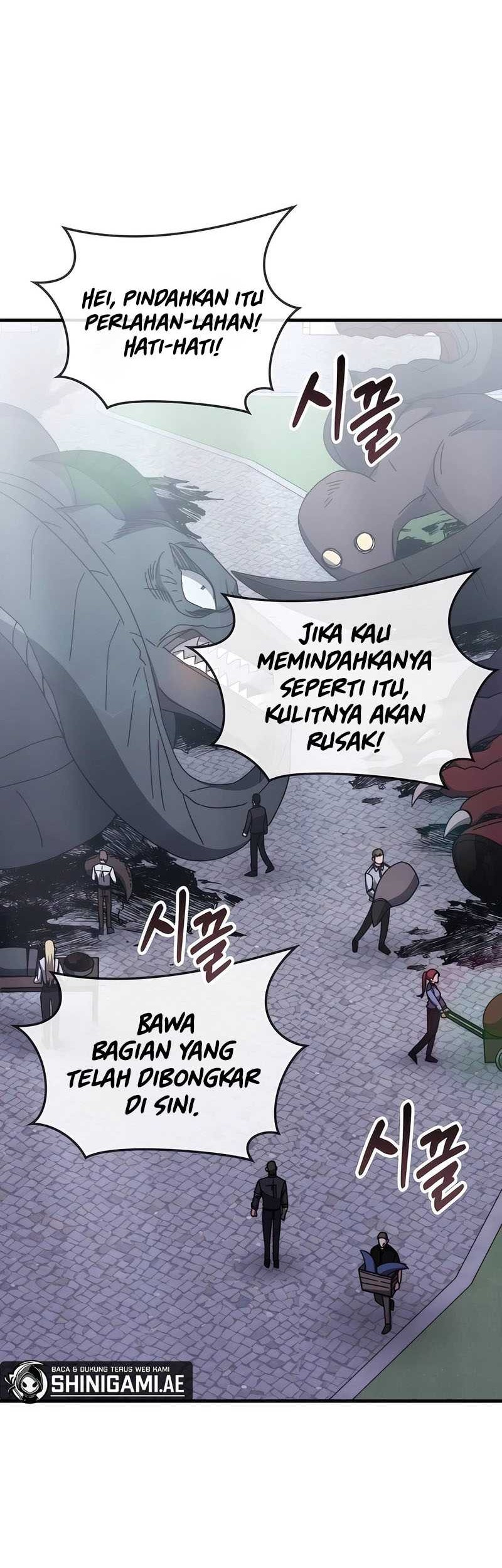 Transcension Academy chapter 132 halaman 7