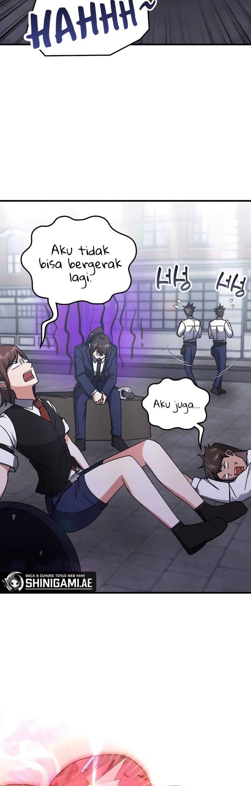 Transcension Academy chapter 132 halaman 12
