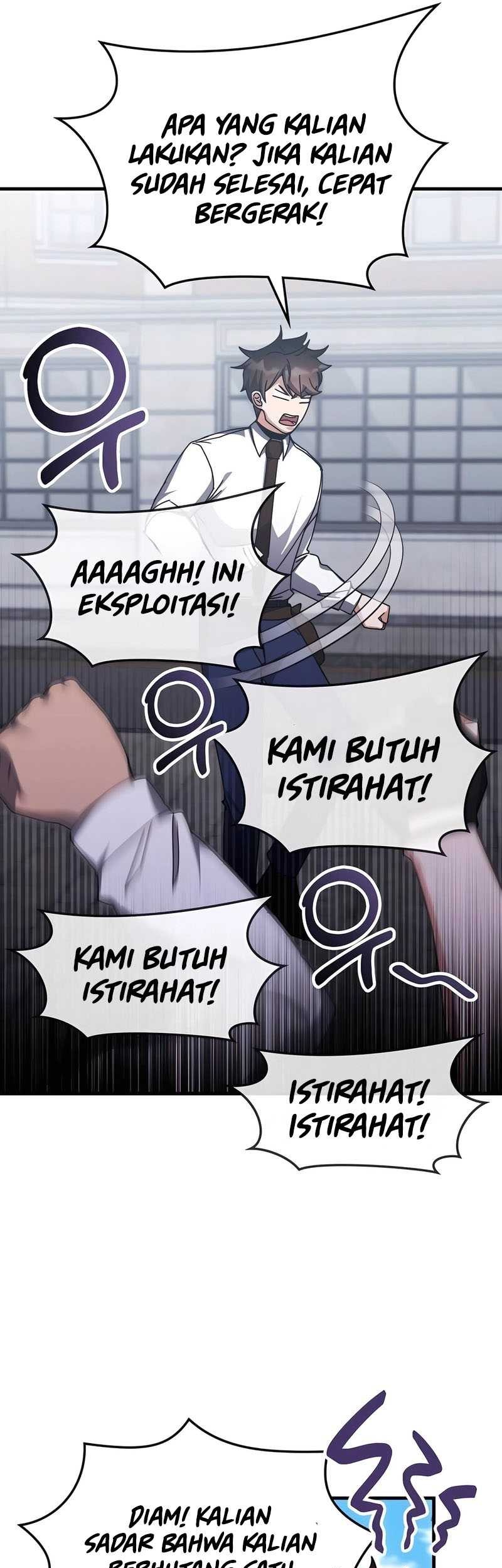 Transcension Academy chapter 132 halaman 14