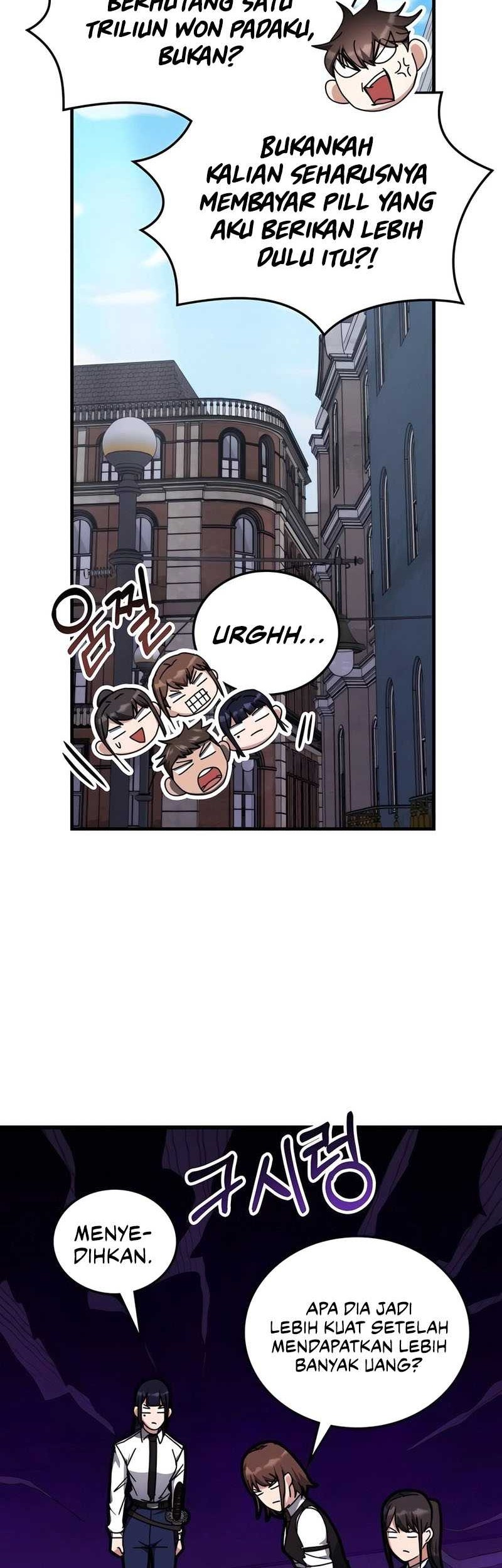 Transcension Academy chapter 132 halaman 15