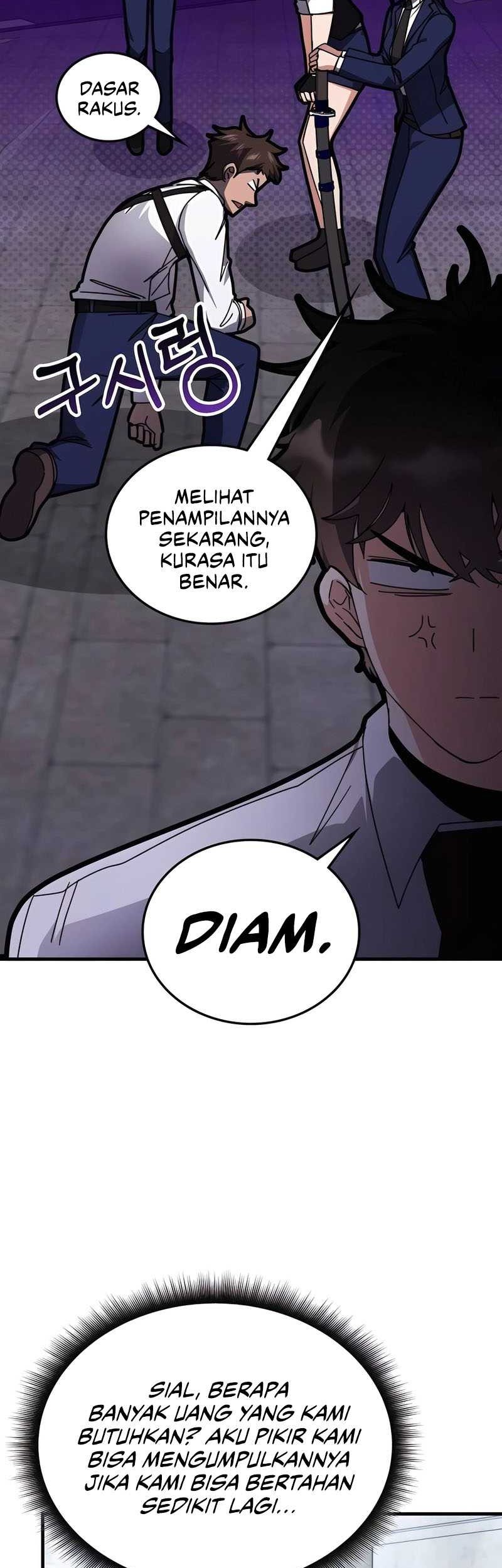 Transcension Academy chapter 132 halaman 16