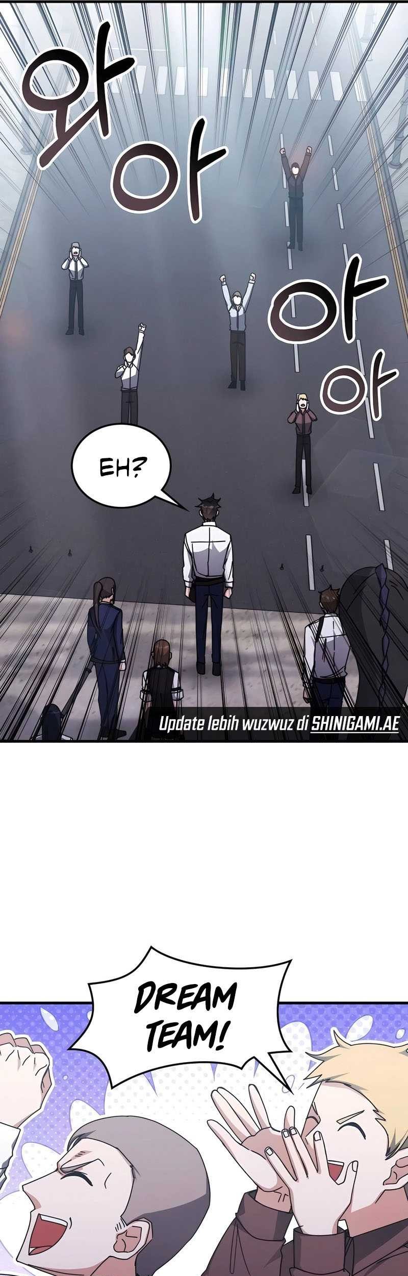 Transcension Academy chapter 132 halaman 18