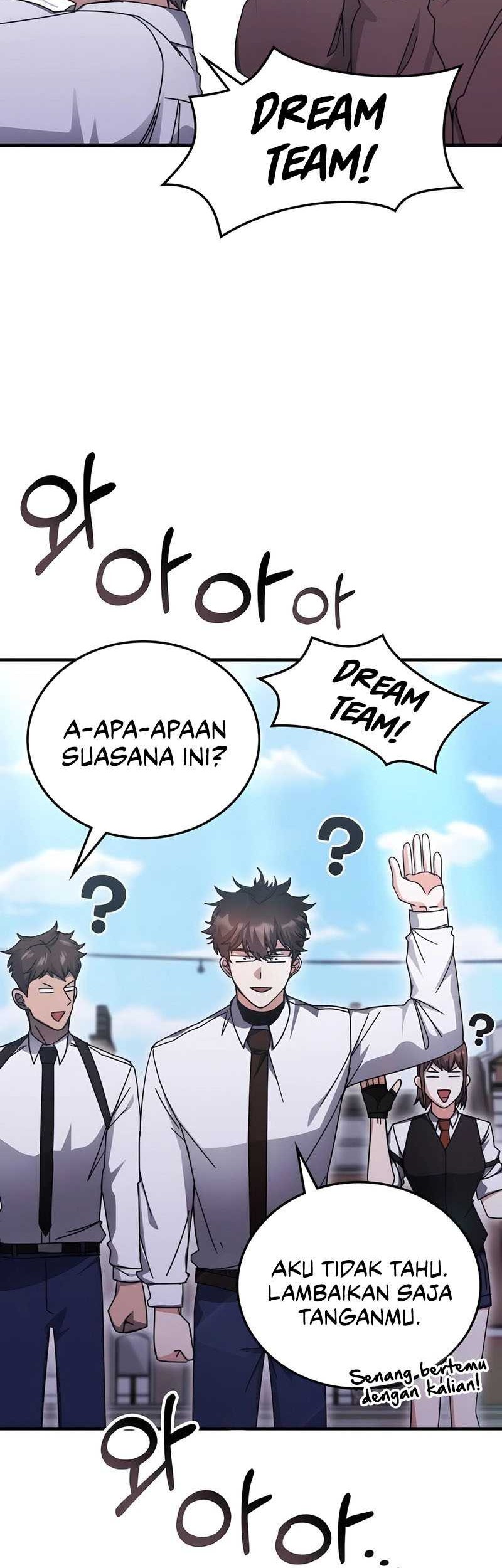 Transcension Academy chapter 132 halaman 19