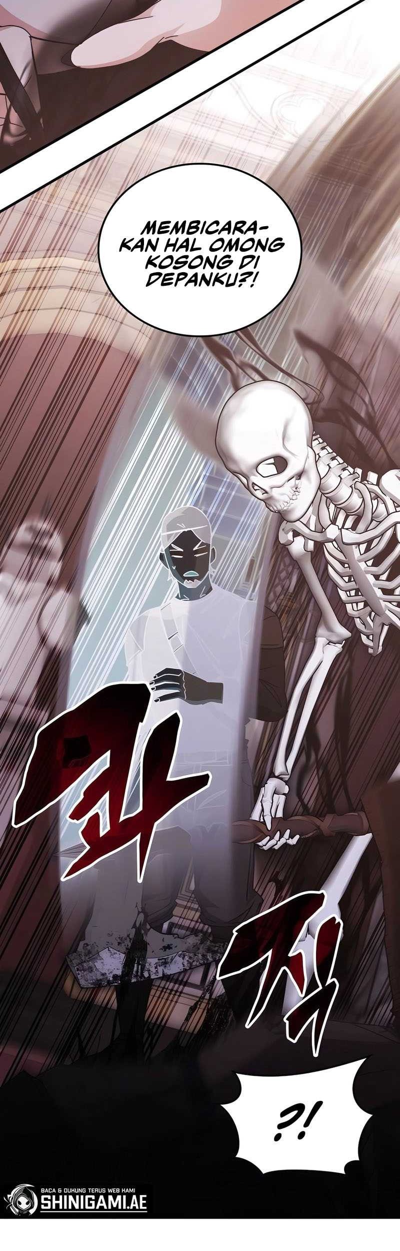 Transcension Academy chapter 132 halaman 24