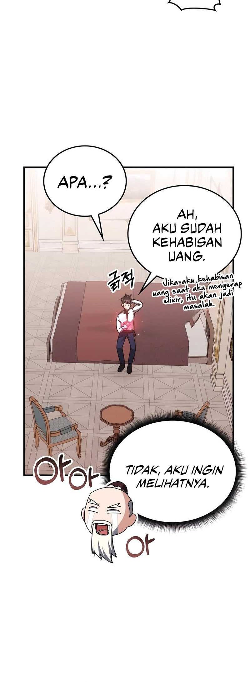 Transcension Academy chapter 132 halaman 41