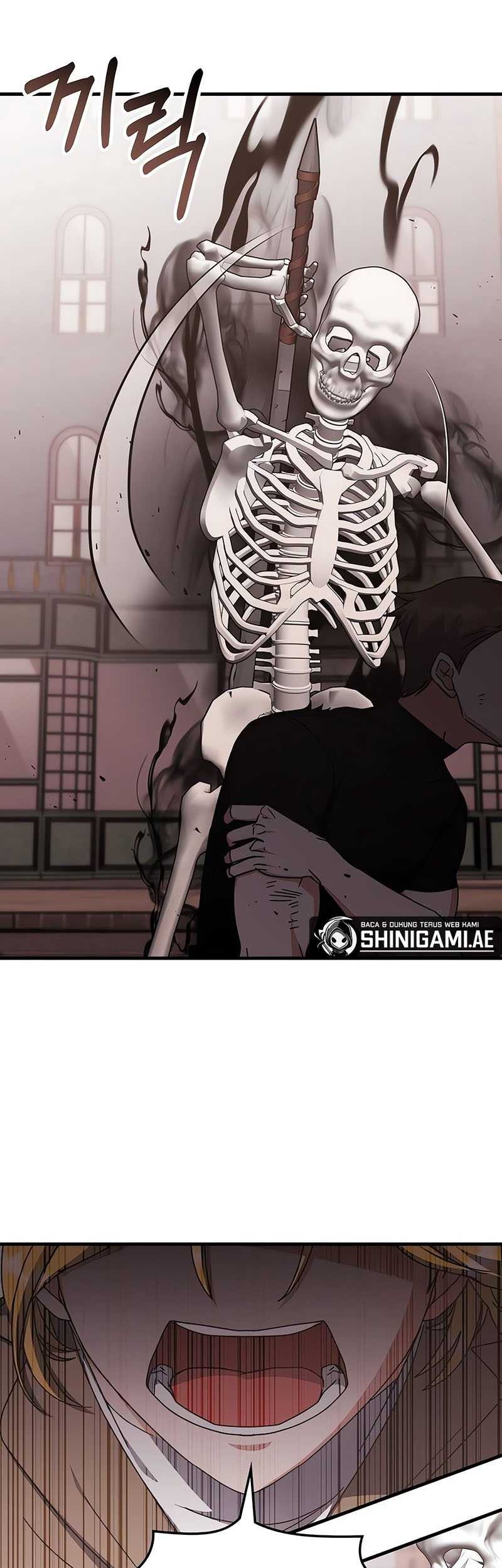 Transcension Academy chapter 133 halaman 8