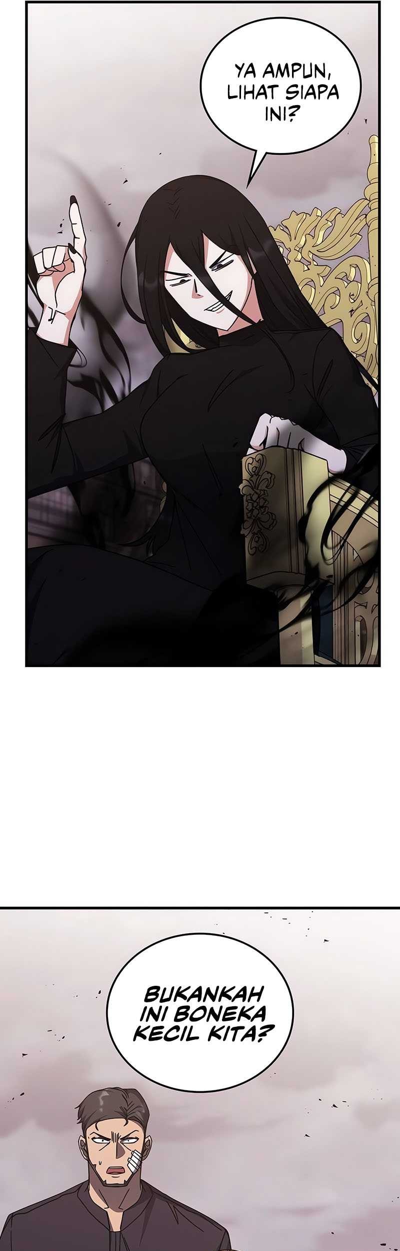 Transcension Academy chapter 133 halaman 10