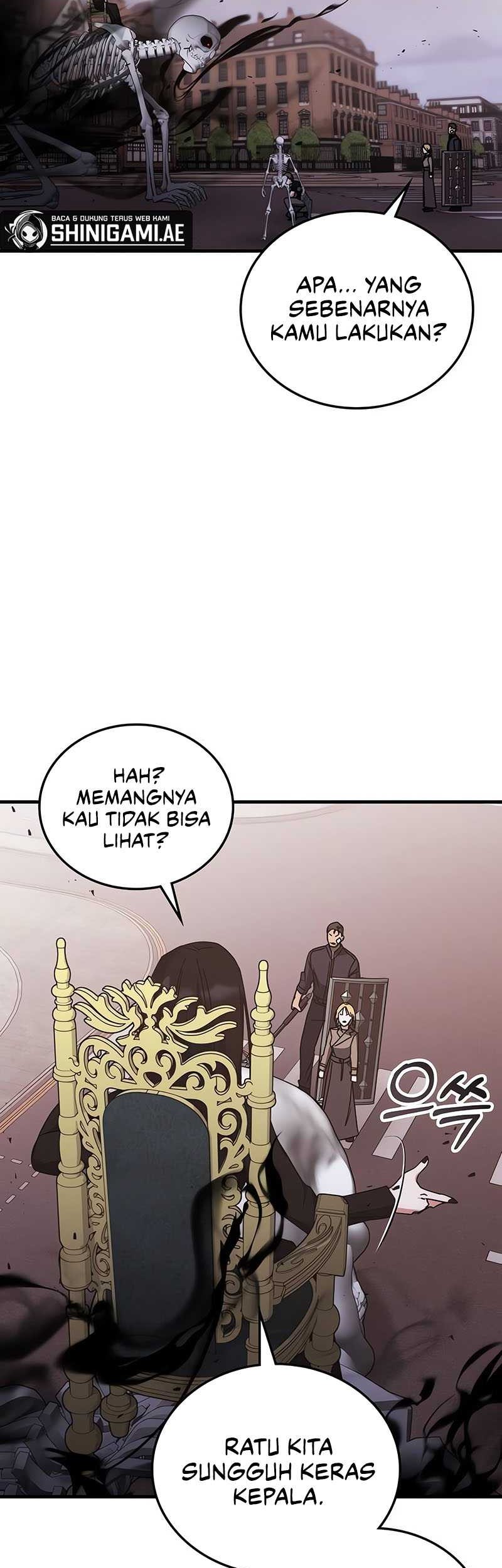 Transcension Academy chapter 133 halaman 12