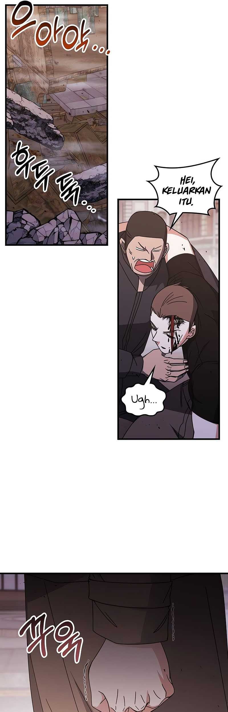 Transcension Academy chapter 133 halaman 14