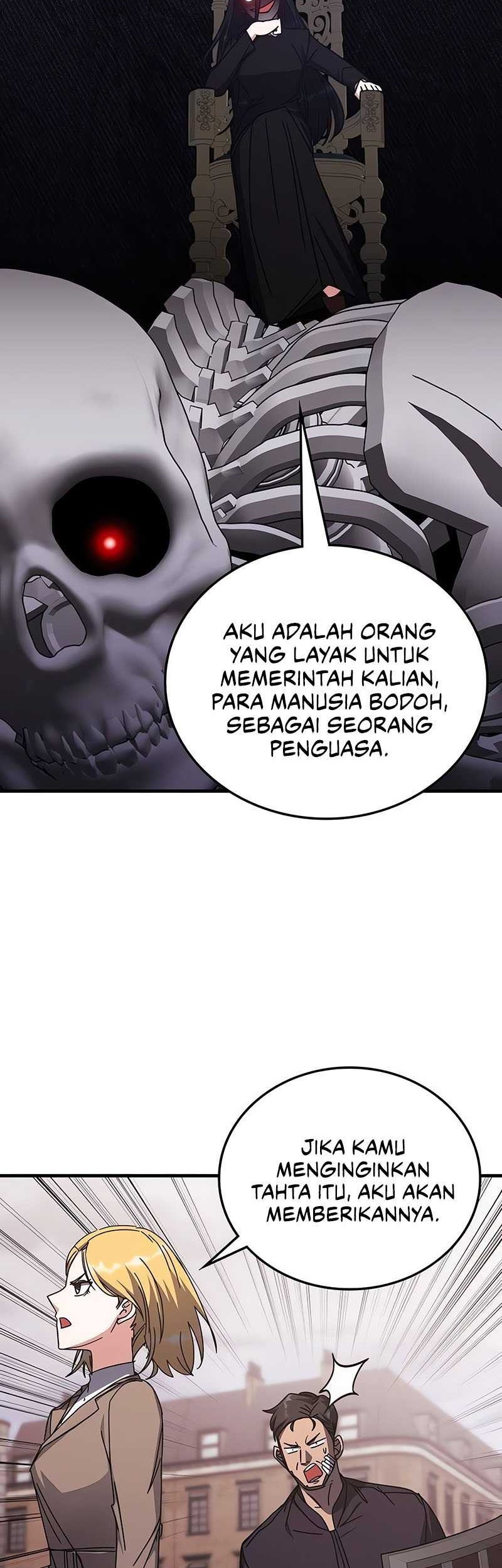Transcension Academy chapter 133 halaman 19