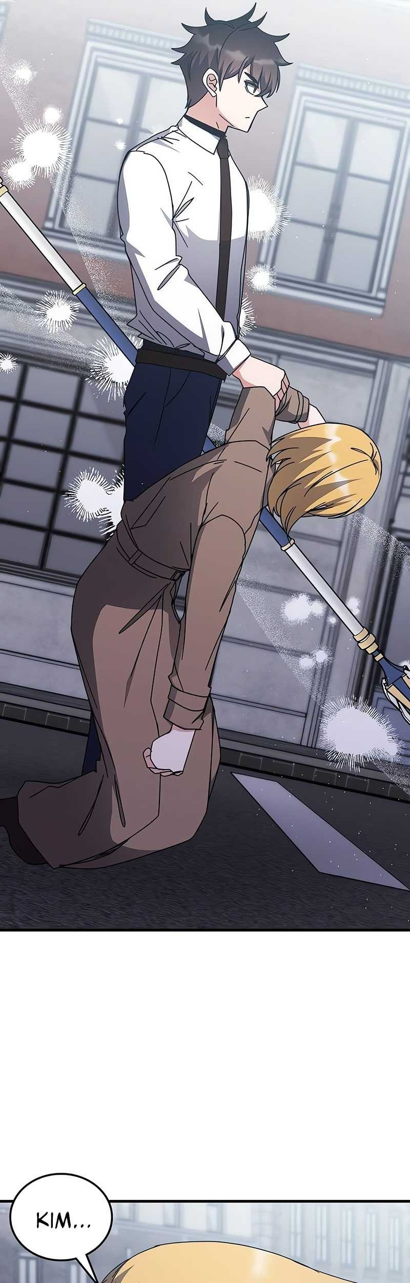 Transcension Academy chapter 133 halaman 30