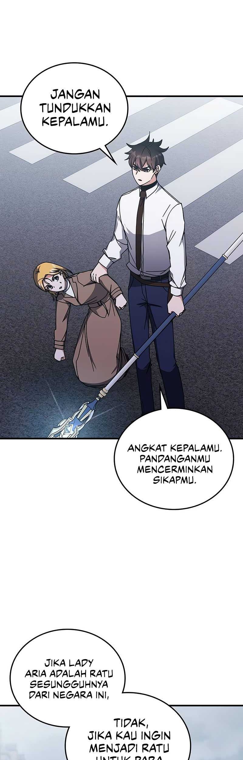 Transcension Academy chapter 133 halaman 32