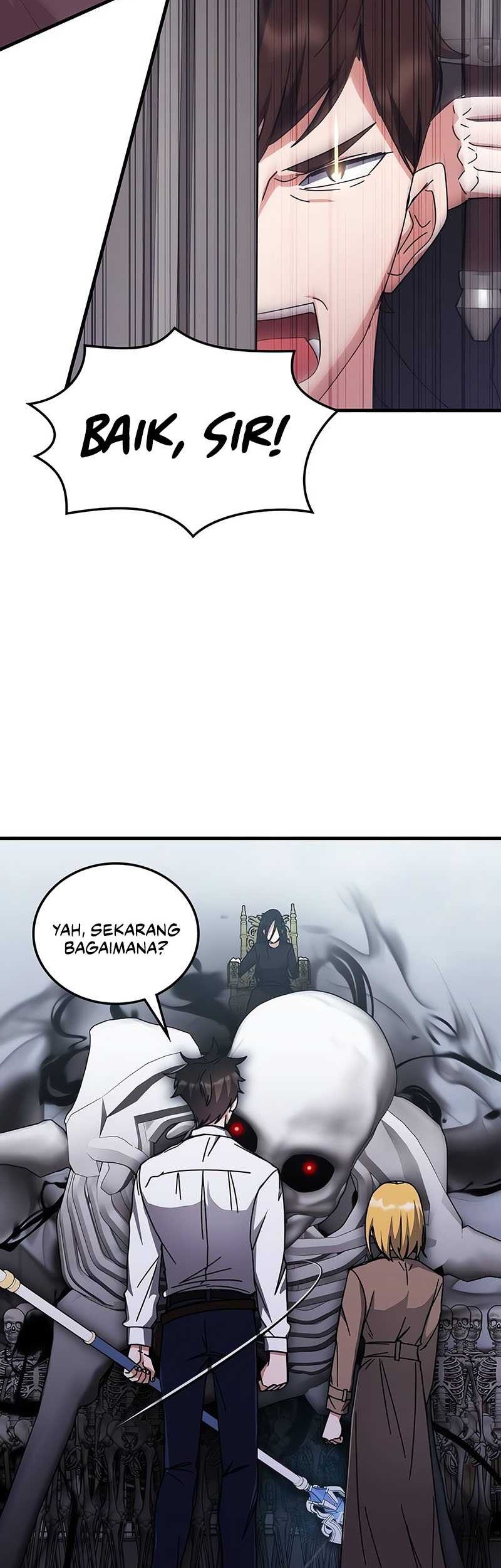 Transcension Academy chapter 133 halaman 51