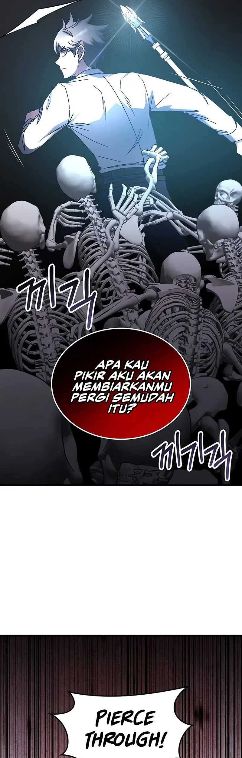 Transcension Academy Bab 134 halaman 42