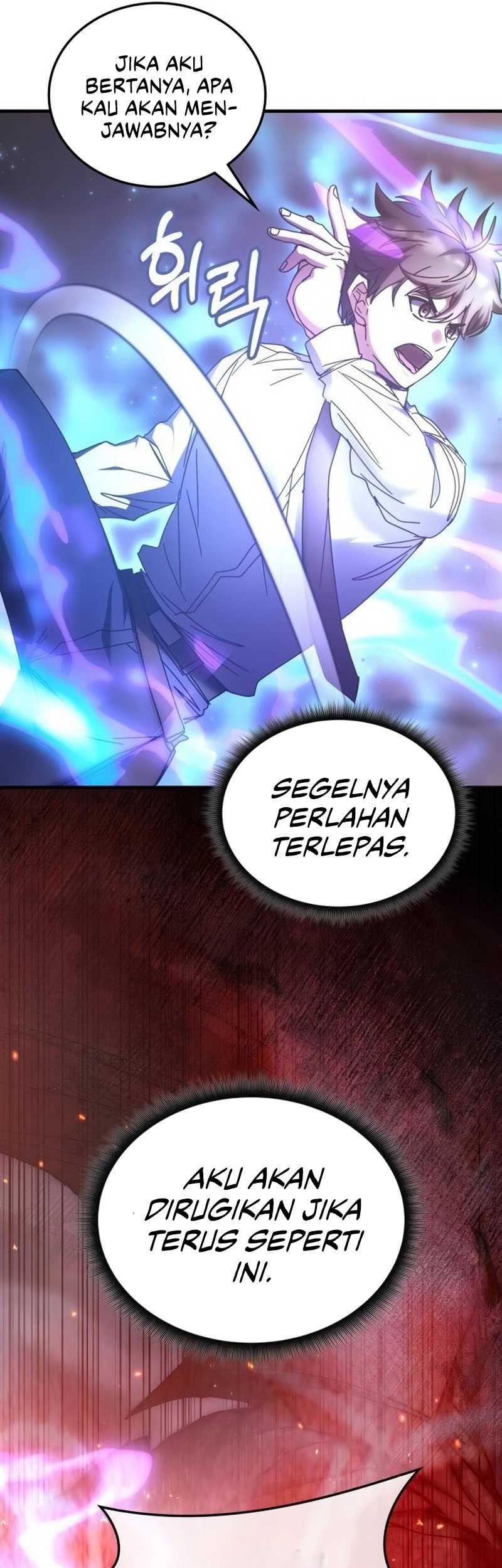 Transcension Academy Bab 135 halaman 27
