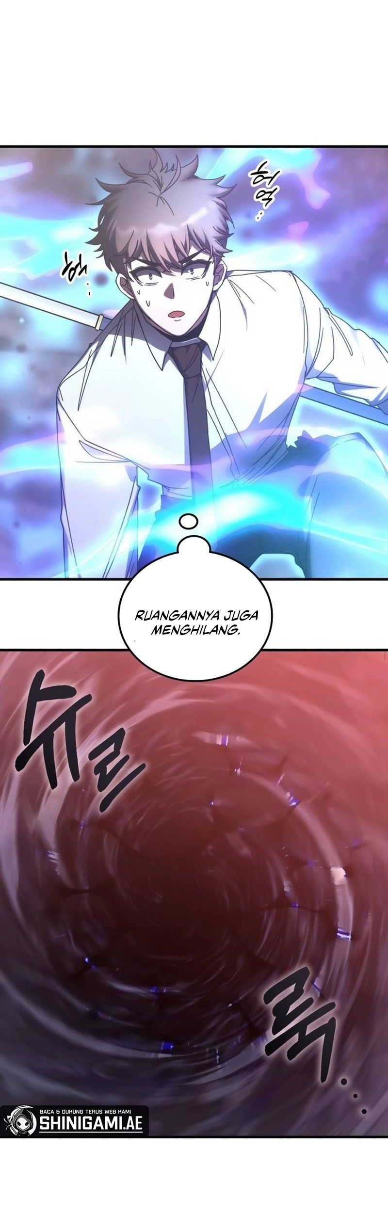 Transcension Academy Bab 135 halaman 33
