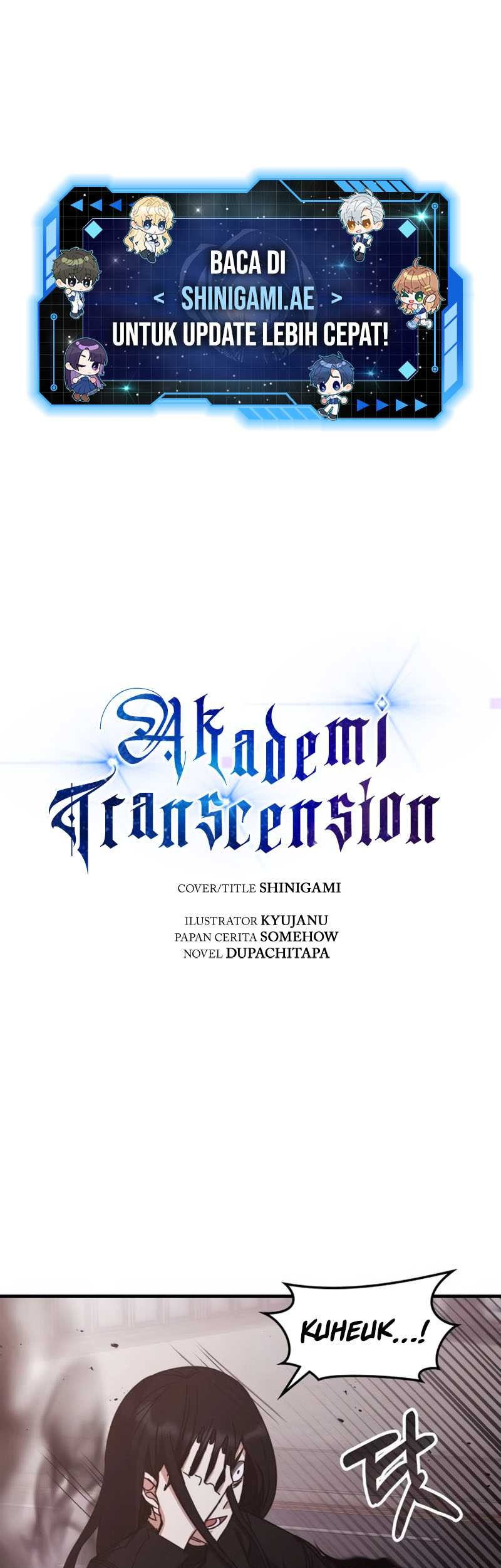 Transcension Academy Bab 136 halaman 2