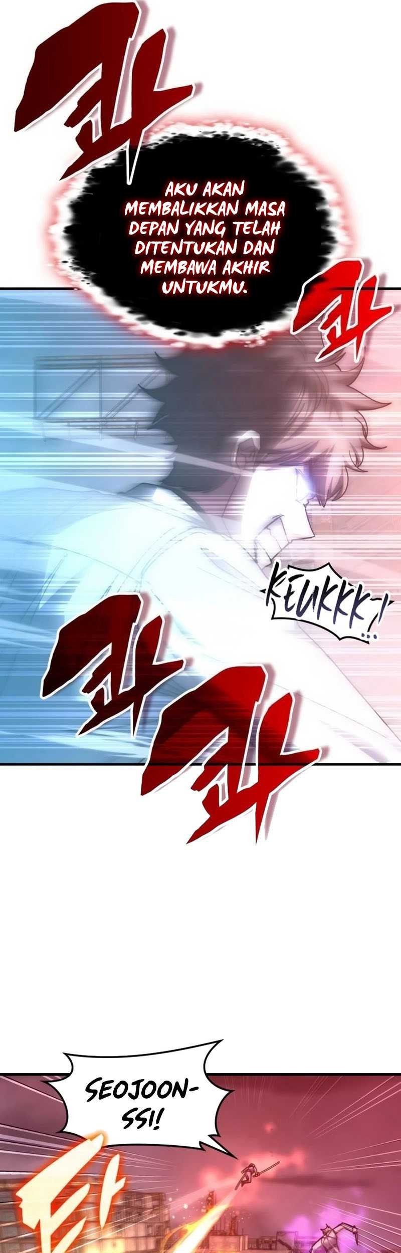 Transcension Academy Bab 136 halaman 18