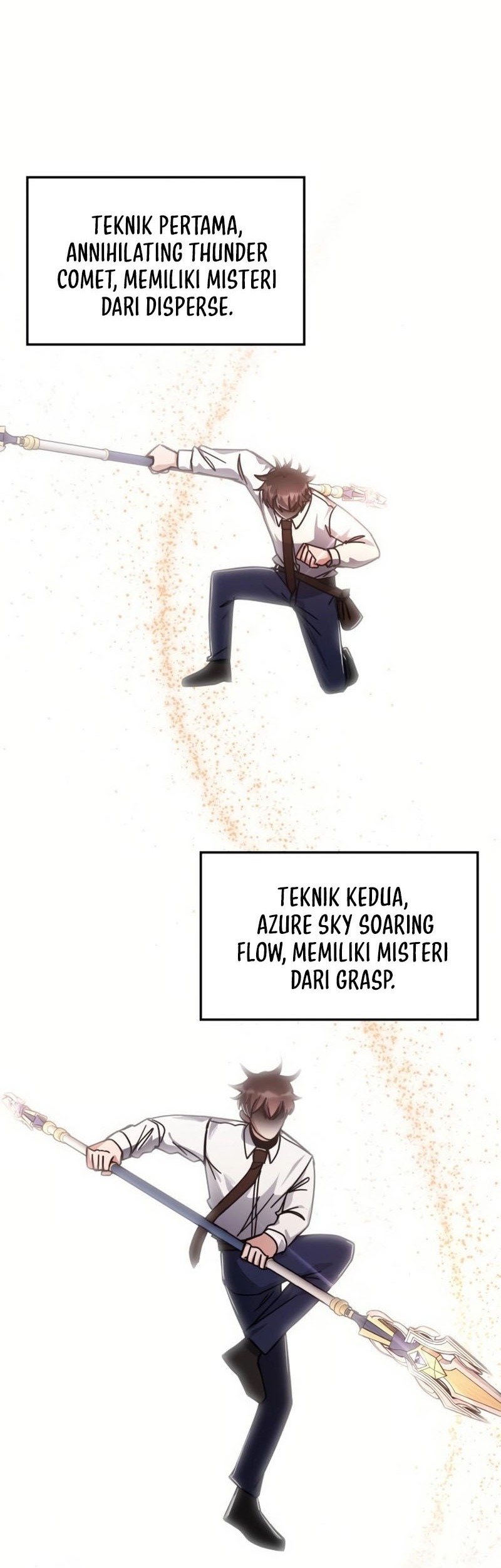 Transcension Academy chapter 137 halaman 3