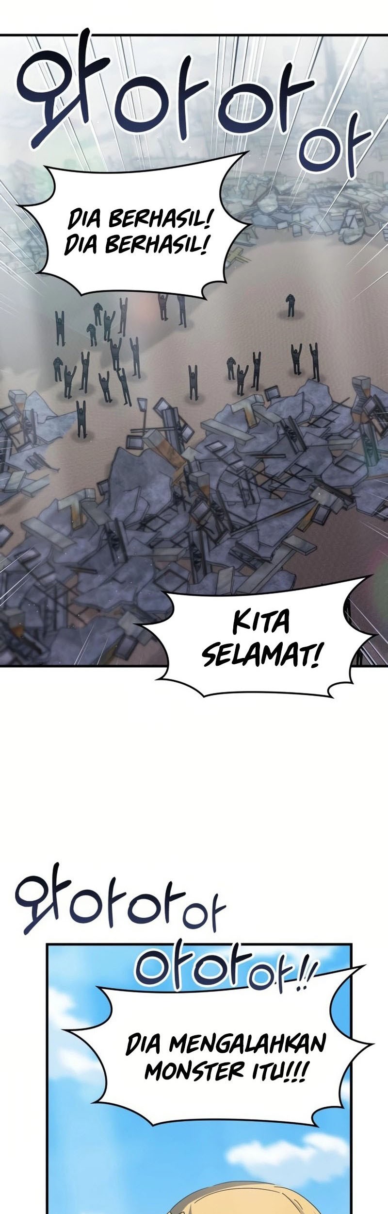Transcension Academy chapter 137 halaman 40