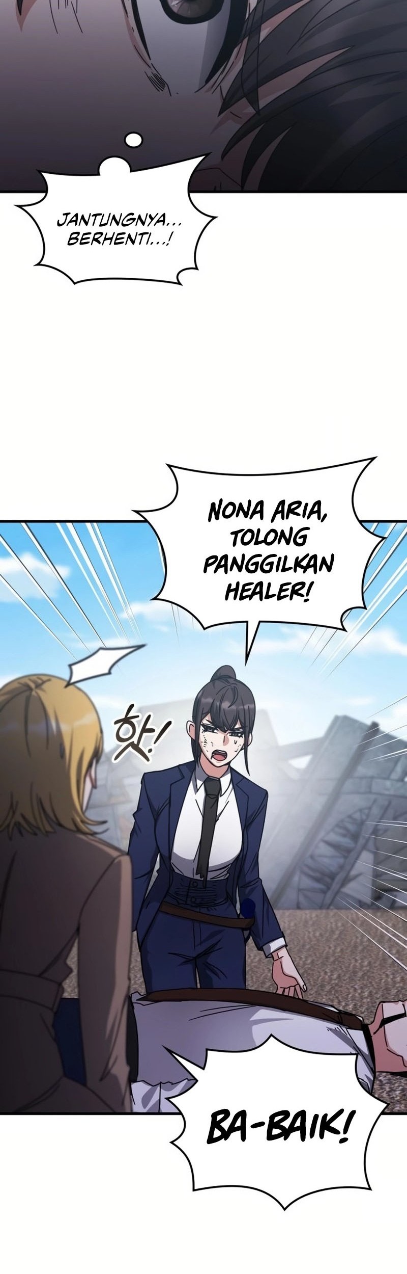 Transcension Academy chapter 137 halaman 45