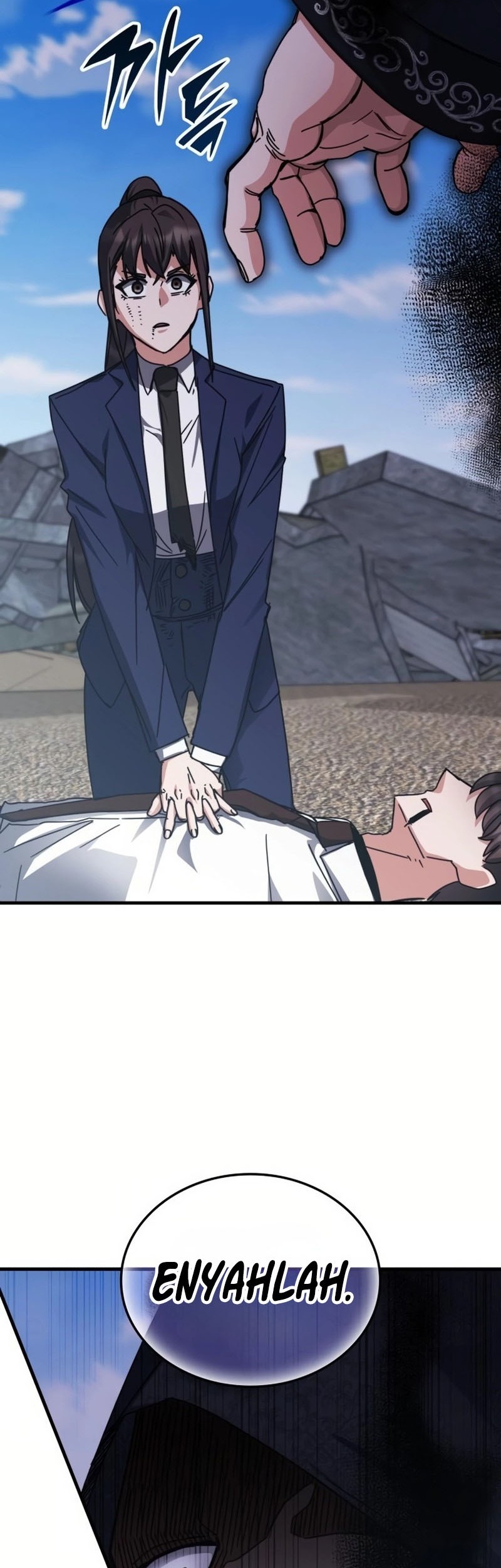 Transcension Academy chapter 137 halaman 50