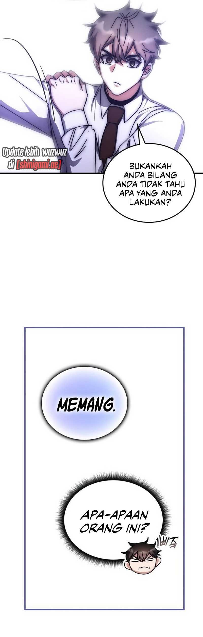 Transcension Academy chapter 138 halaman 18