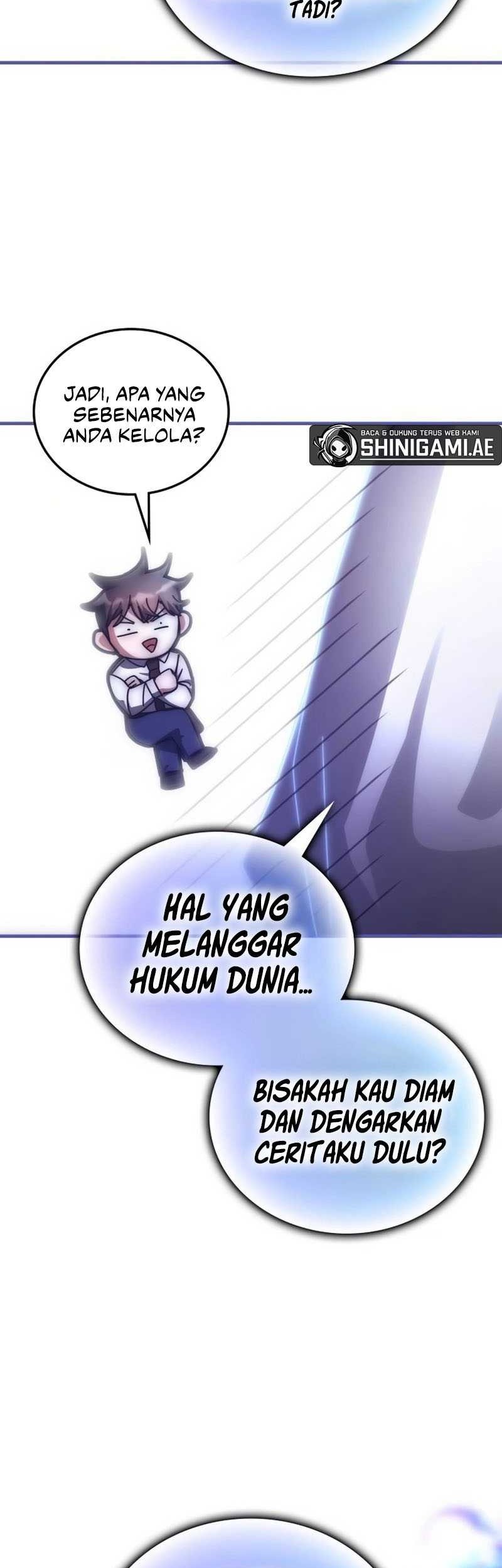 Transcension Academy chapter 138 halaman 20