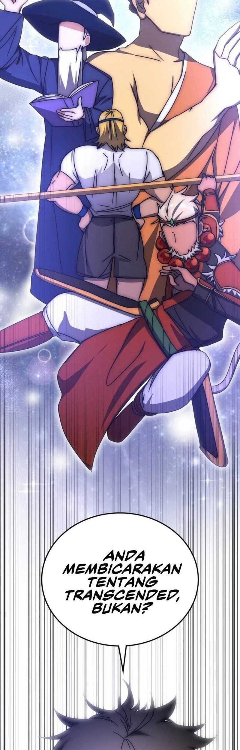 Transcension Academy chapter 138 halaman 23