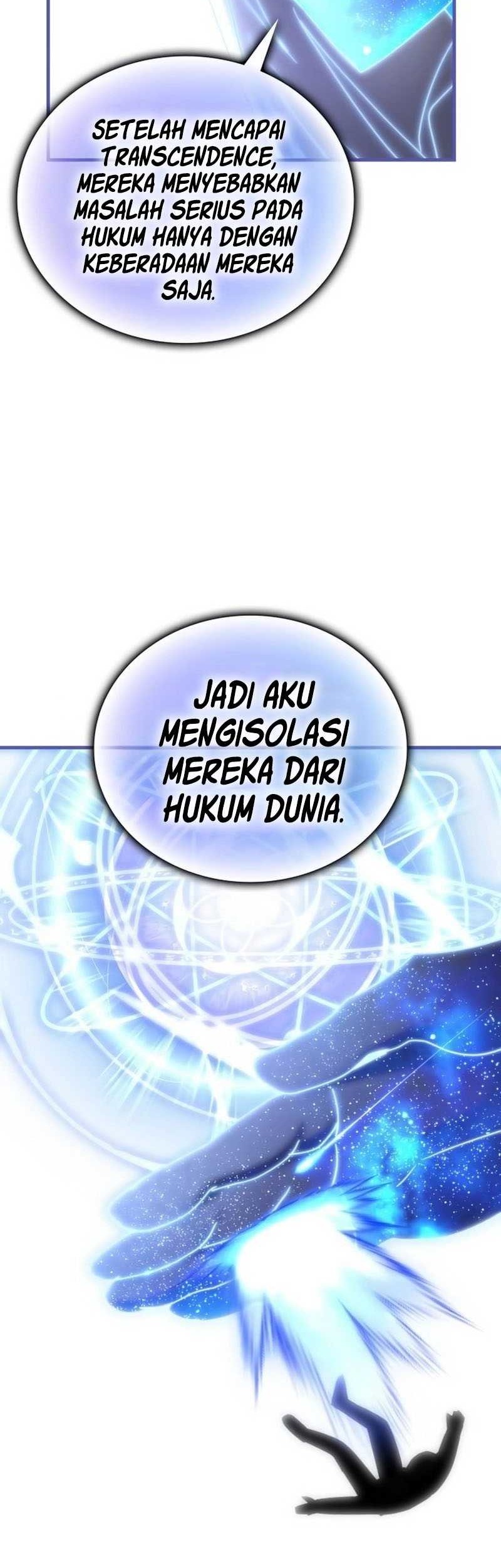 Transcension Academy chapter 138 halaman 25