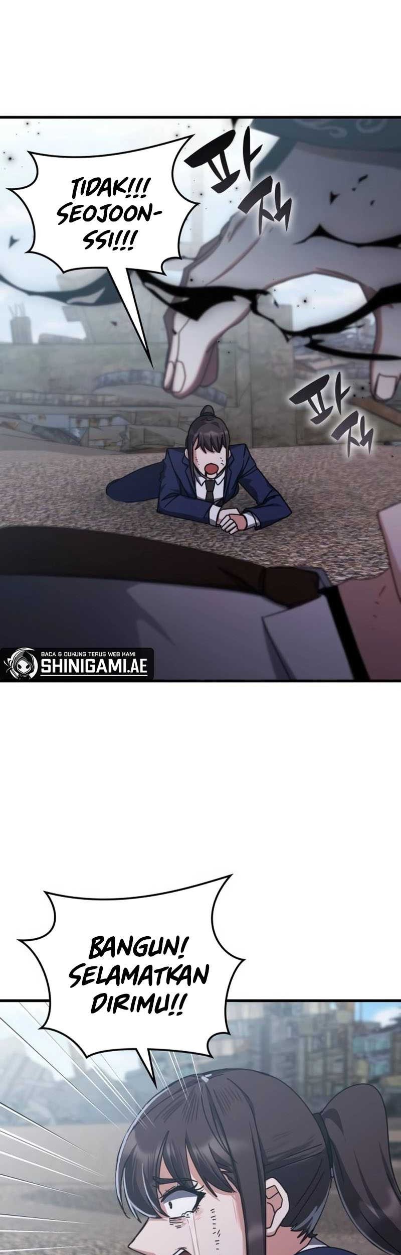 Transcension Academy chapter 138 halaman 44