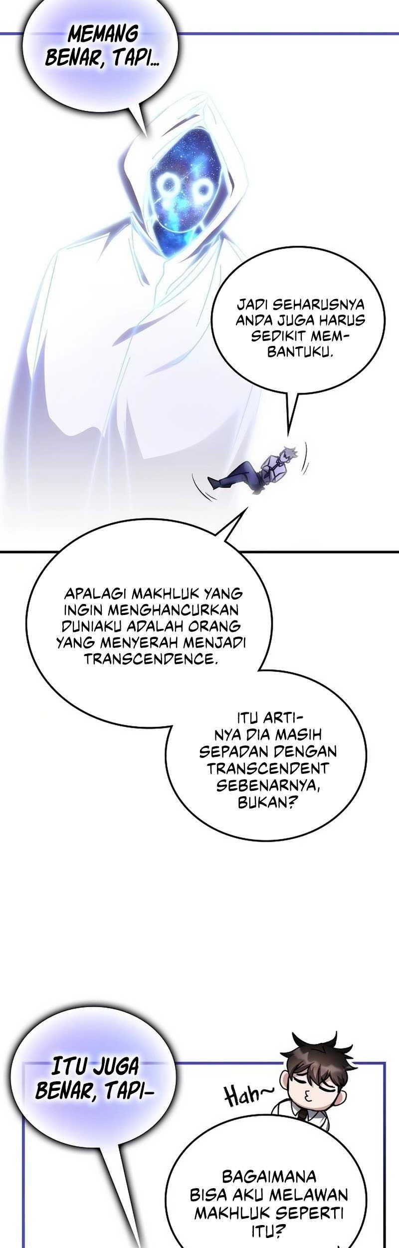 Transcension Academy chapter 139 halaman 8