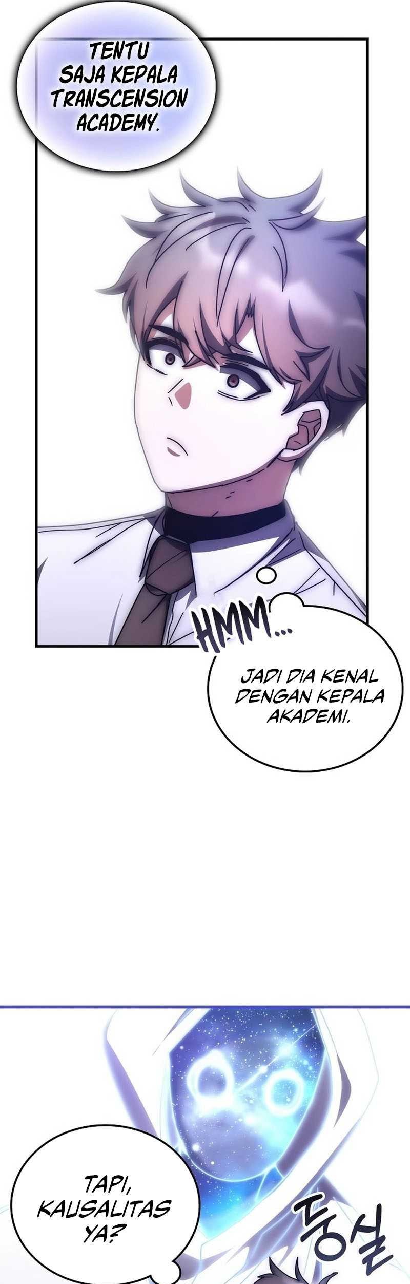 Transcension Academy chapter 139 halaman 18