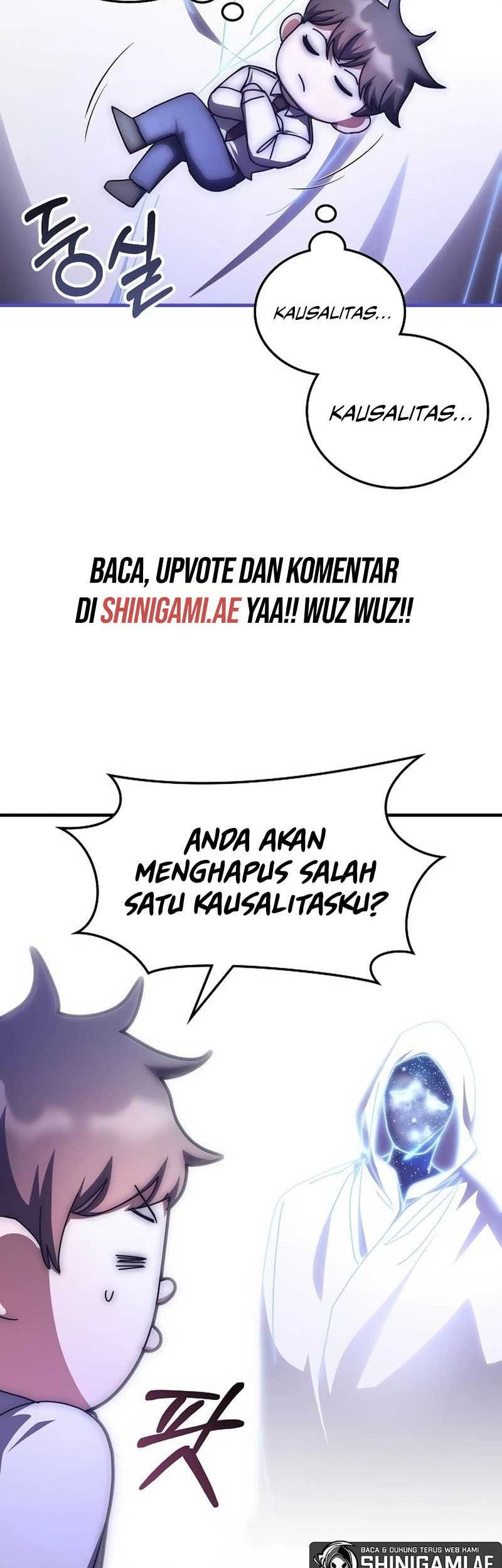 Transcension Academy chapter 139 halaman 19
