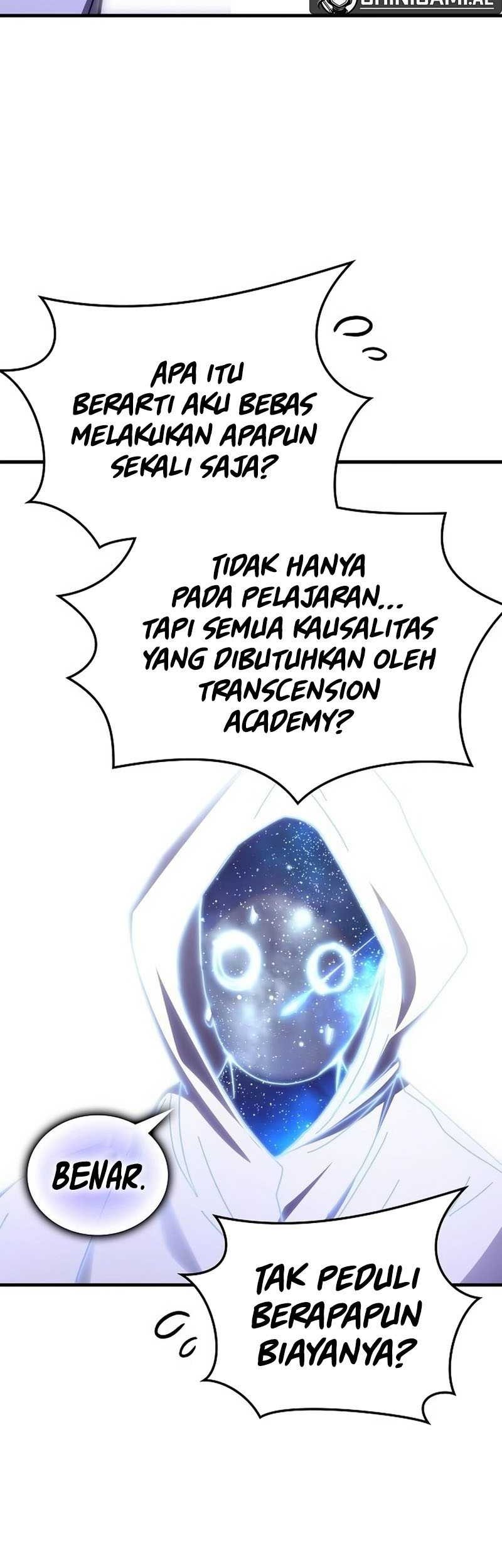 Transcension Academy chapter 139 halaman 20
