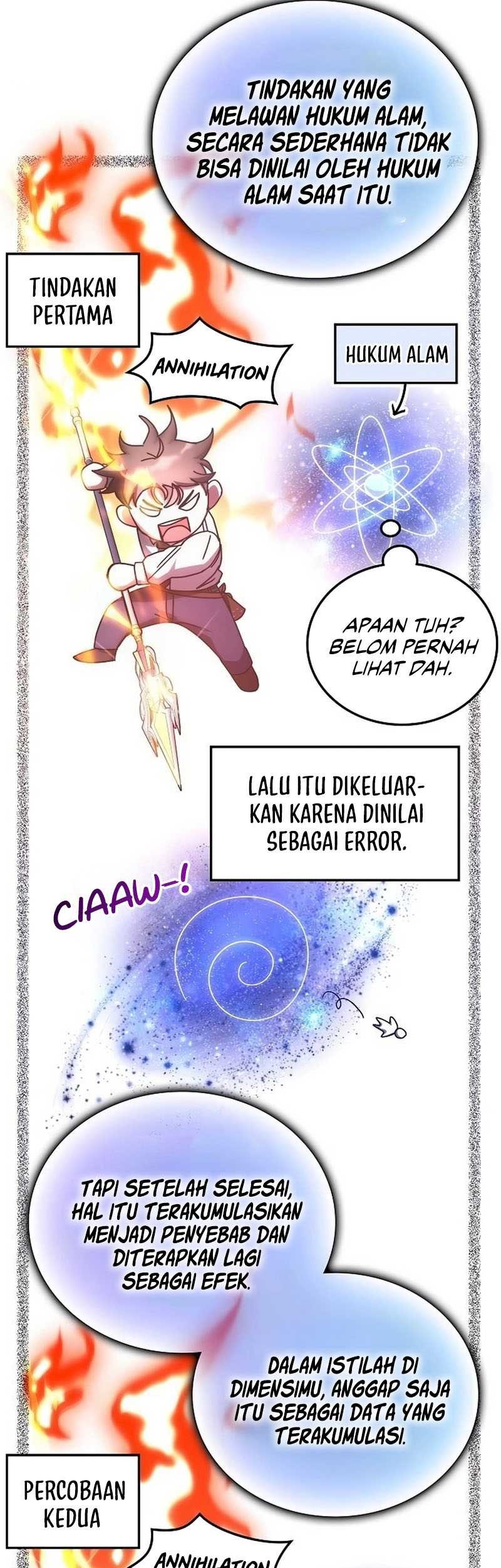 Transcension Academy chapter 139 halaman 30
