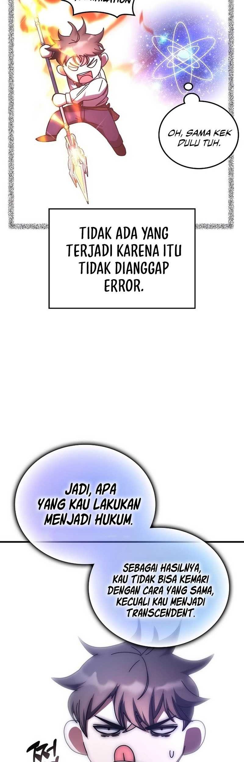 Transcension Academy chapter 139 halaman 31