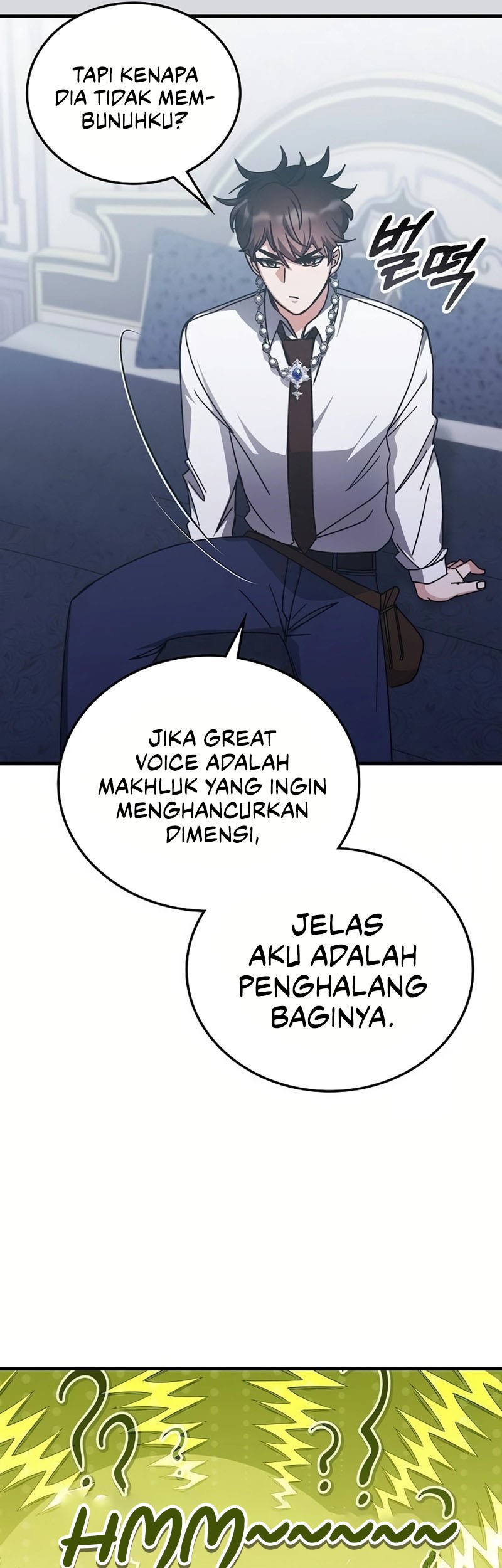 Transcension Academy Bab 140 halaman 6