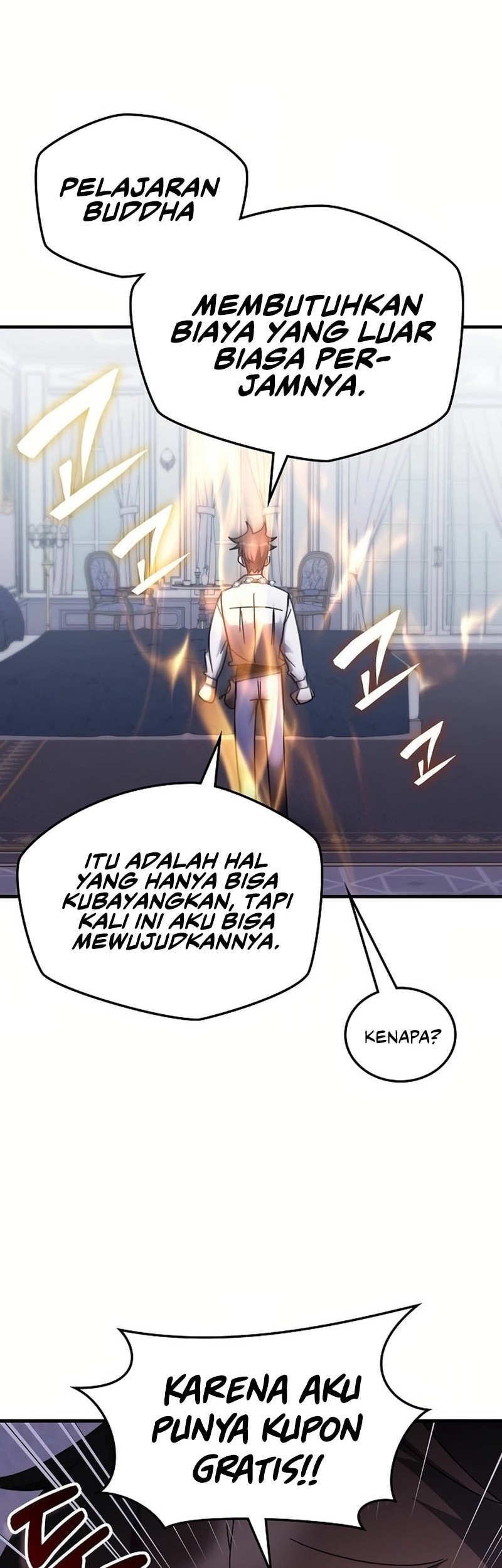 Transcension Academy Bab 140 halaman 11