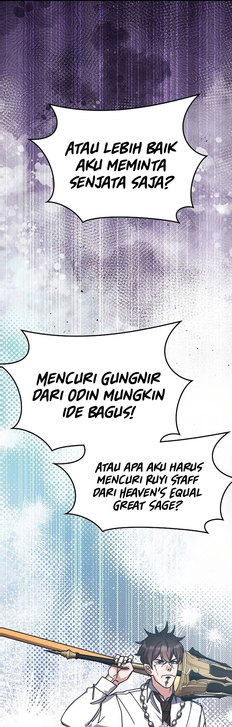 Transcension Academy Bab 140 halaman 13