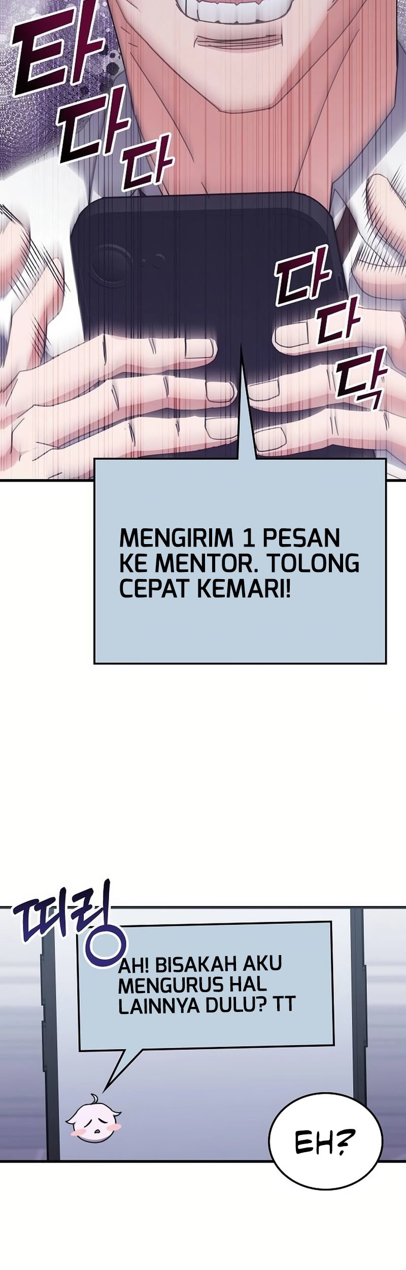 Transcension Academy Bab 140 halaman 15