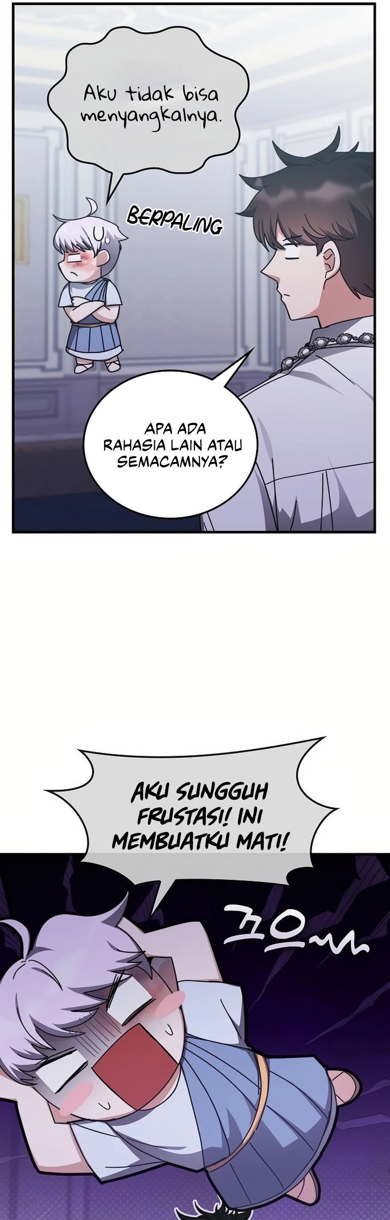 Transcension Academy Bab 140 halaman 29