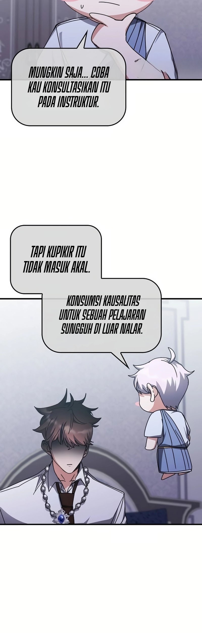 Transcension Academy Bab 140 halaman 41