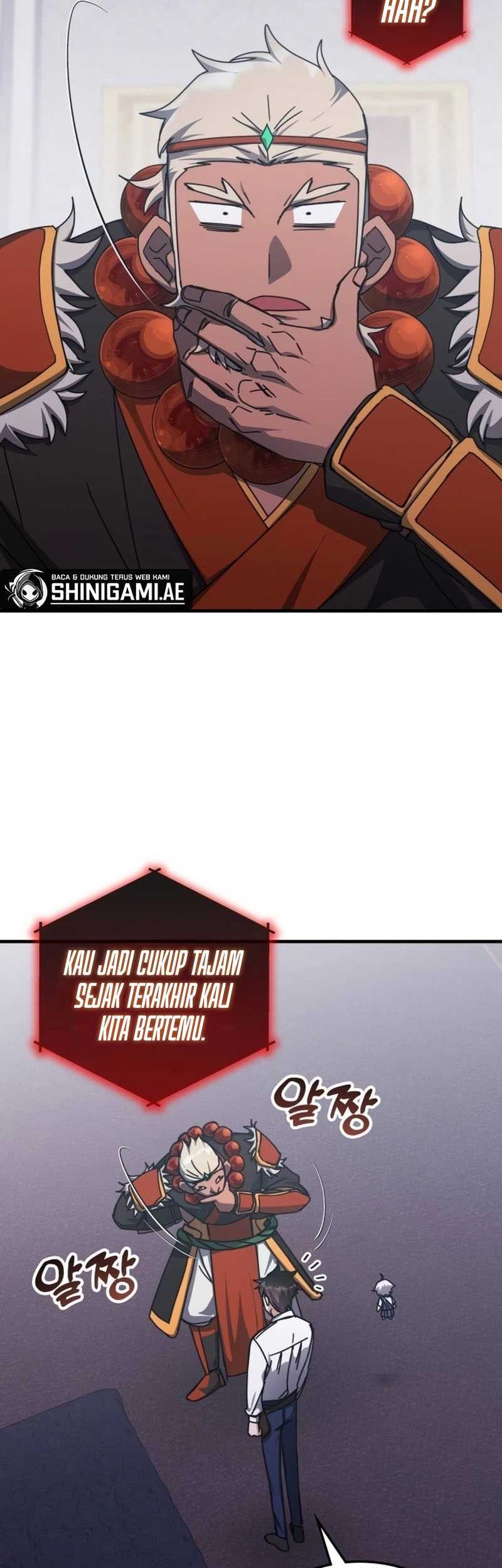 Transcension Academy chapter 141 halaman 3